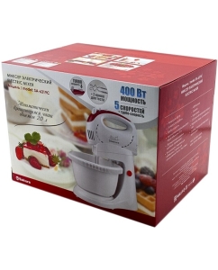 Купить Миксер SAKURA SA-6319CR  в E-mobi