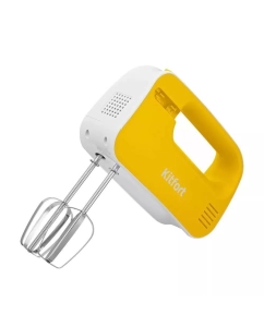 Купить Миксер Kitfort КТ-3417-1 желтый в E-mobi