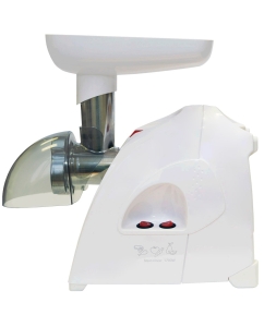 Купить Электромясорубка Аксион М41.04 White  в E-mobi
