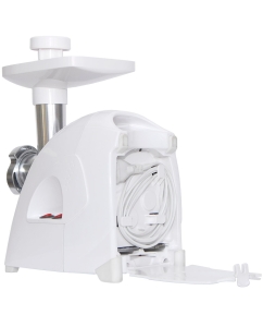 Купить Электромясорубка Аксион М41.04 White  в E-mobi