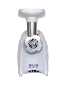 Купить Электромясорубка Аксион М41.04 White  в E-mobi