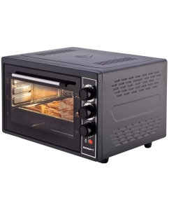 Купить Мини-печь Kraft KF-MO4506BL Black в E-mobi