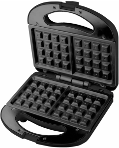 Купить Электровафельница VITEK VT-2624 черный  в E-mobi