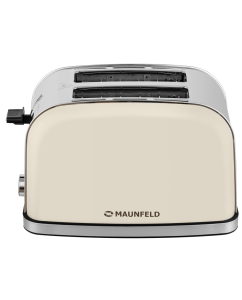 Купить Тостер MAUNFELD MF-821BG Beige  в E-mobi