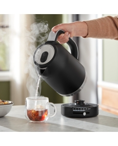 Купить Чайник электрический KitchenAid 5KEK1701EBM 1.7 л черный  в E-mobi