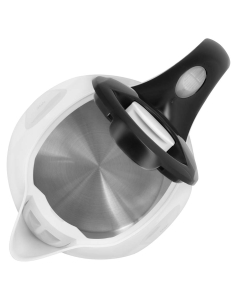 Купить Чайник электрический Maxwell MW-1079W 1.7 л белый, черный  в E-mobi