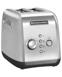 Купить Тостер KitchenAid 5KMT221ESX Silver в E-mobi