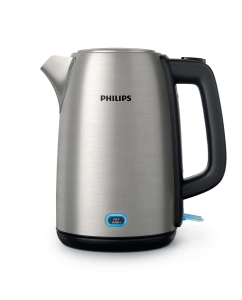 Купить Чайник электрический Philips HD9353/90 1.7 л серебристый в E-mobi