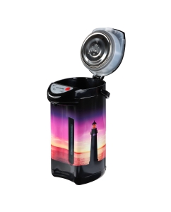 Купить Термопот WILLMARK WAP-705IS 6 л черный  в E-mobi