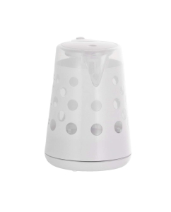 Купить Чайник электрический VITEK VT-7048 1.7 л прозрачный, белый  в E-mobi