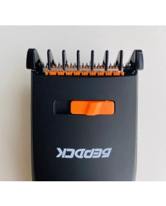 Купить Машинка для стрижки волос Бердск 5204АС черный  в E-mobi