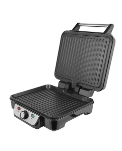 Купить Гриль Centek CT-1463 серый, черный  в E-mobi