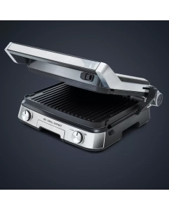 Купить Гриль BQ GR1000 серый  в E-mobi