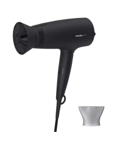 Купить Фен Philips BHD308/10 1600 Вт черный в E-mobi