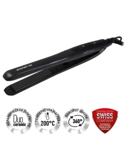 Купить Выпрямитель волос Polaris PHS 2090K Black в E-mobi