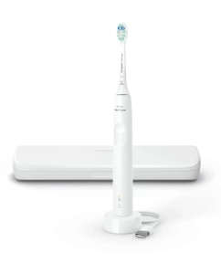 Купить Электрическая зубная щетка Philips HX3673/13 белый в E-mobi