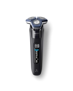 Купить Электробритва Philips S7886/35 синий, черный  в E-mobi