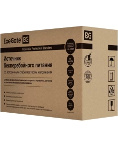 Купить Источник бесперебойного питания ExeGate Power (EP212519RUS)  в E-mobi