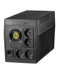 Купить Источник бесперебойного питания Powerman Back Pro 2000 Plus  в E-mobi