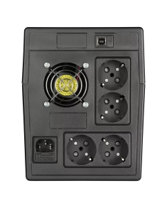 Купить Источник бесперебойного питания Powerman Back Pro 2000 Plus  в E-mobi