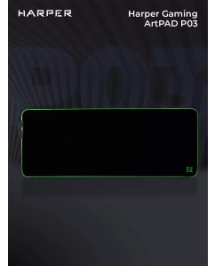 Купить Игровой коврик для мыши Harper Gaming ArtPAD P03  в E-mobi