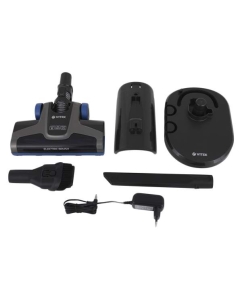 Купить Пылесос VITEK VT-8133 B голубой, серый  в E-mobi