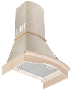 Купить Вытяжка настенная MBS TULIP 160 1М Beige в E-mobi