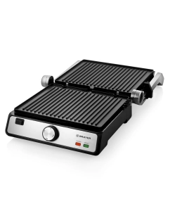 Купить Гриль Brayer BR2002 серебристый  в E-mobi