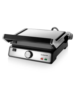 Купить Гриль Brayer BR2002 серебристый  в E-mobi