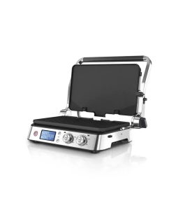 Купить Гриль Braun CG9043 серебристый; черный  в E-mobi