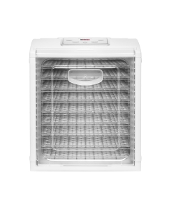 Купить Сушилка для овощей и фруктов Kitfort KT-1909 white в E-mobi