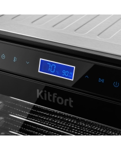 Купить Сушилка для овощей и фруктов Kitfort КТ-1934  в E-mobi