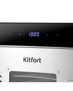 Купить Сушилка для овощей и фруктов Kitfort КТ-1967 серый  в E-mobi