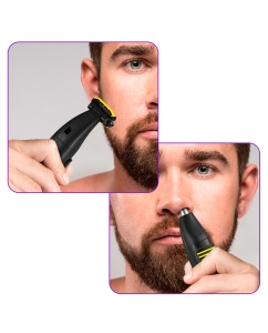 Купить Триммер Kitfort КТ-3139-3 желтый  в E-mobi