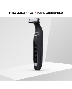 Купить Триммер Rowenta TN602LF0 черный  в E-mobi