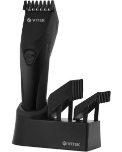 Купить Машинка для стрижки волос VITEK VT-1362 разноцветный в E-mobi