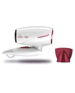 Купить Фен GA.MA Eolic Ceramic GH0205 1600 Вт белый  в E-mobi