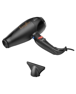 Купить Фен GA.MA Leggero 2 100 Вт черный  в E-mobi