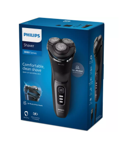 Купить Электробритва Philips S3244/12 черный  в E-mobi