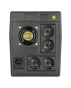 Купить Источник бесперебойного питания Powerman Back Pro 2000  в E-mobi