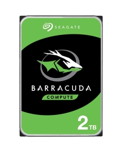 Купить Жесткий диск Seagate BarraCuda 2ТБ (ST2000DM008)  в E-mobi