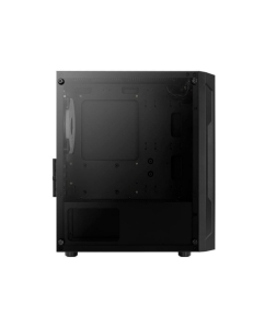 Купить Корпус компьютерный AeroCool Trinity Mini-G-BK-v2 Black  в E-mobi