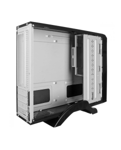 Купить Корпус компьютерный ExeGate MI-207U (EX288780RUS) Black  в E-mobi