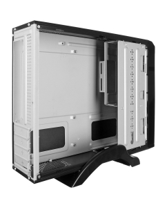 Купить Корпус компьютерный ExeGate MI-207U (EX288779RUS) Black  в E-mobi