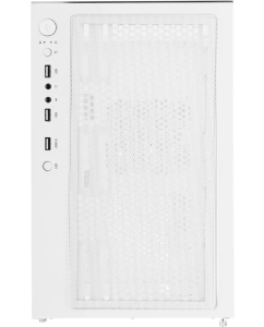 Купить Корпус компьютерный FORMULA Crystal Z1  белый  в E-mobi
