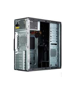 Купить Корпус компьютерный Foxline FL-815 Black  в E-mobi