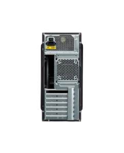 Купить Корпус компьютерный Foxline FL-815 Black  в E-mobi