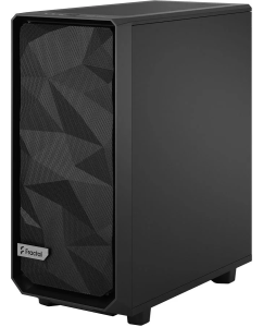 Купить Корпус компьютерный Fractal Design Meshify 2 Compact TG Dark Tint (FD-C-MES2C-02) Black  в E-mobi