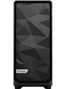 Купить Корпус компьютерный Fractal Design Meshify 2 Compact TG Dark Tint (FD-C-MES2C-02) Black  в E-mobi