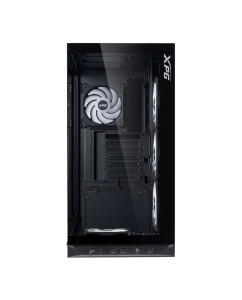 Купить Корпус компьютерный XPG INVADER X (INVADERXBTFMT-BKCWW) черный  в E-mobi